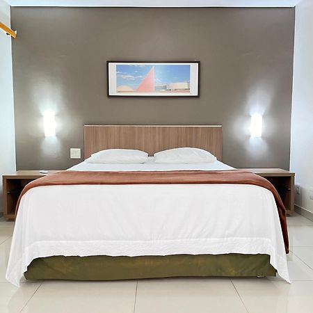 Ferienwohnung Flat 2313 - Crystal Place Goiânia Exterior foto